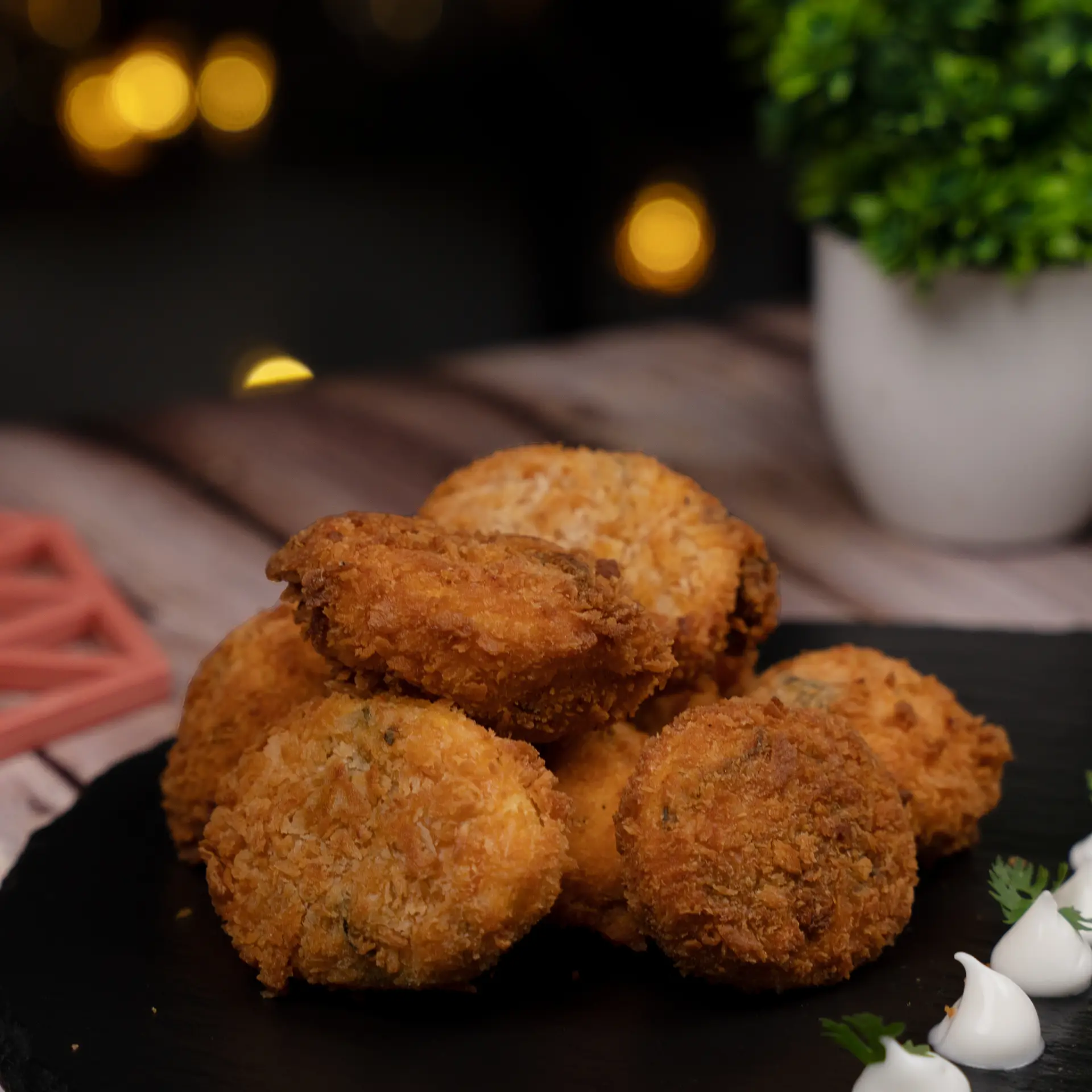 Spicy Masala Fried egg