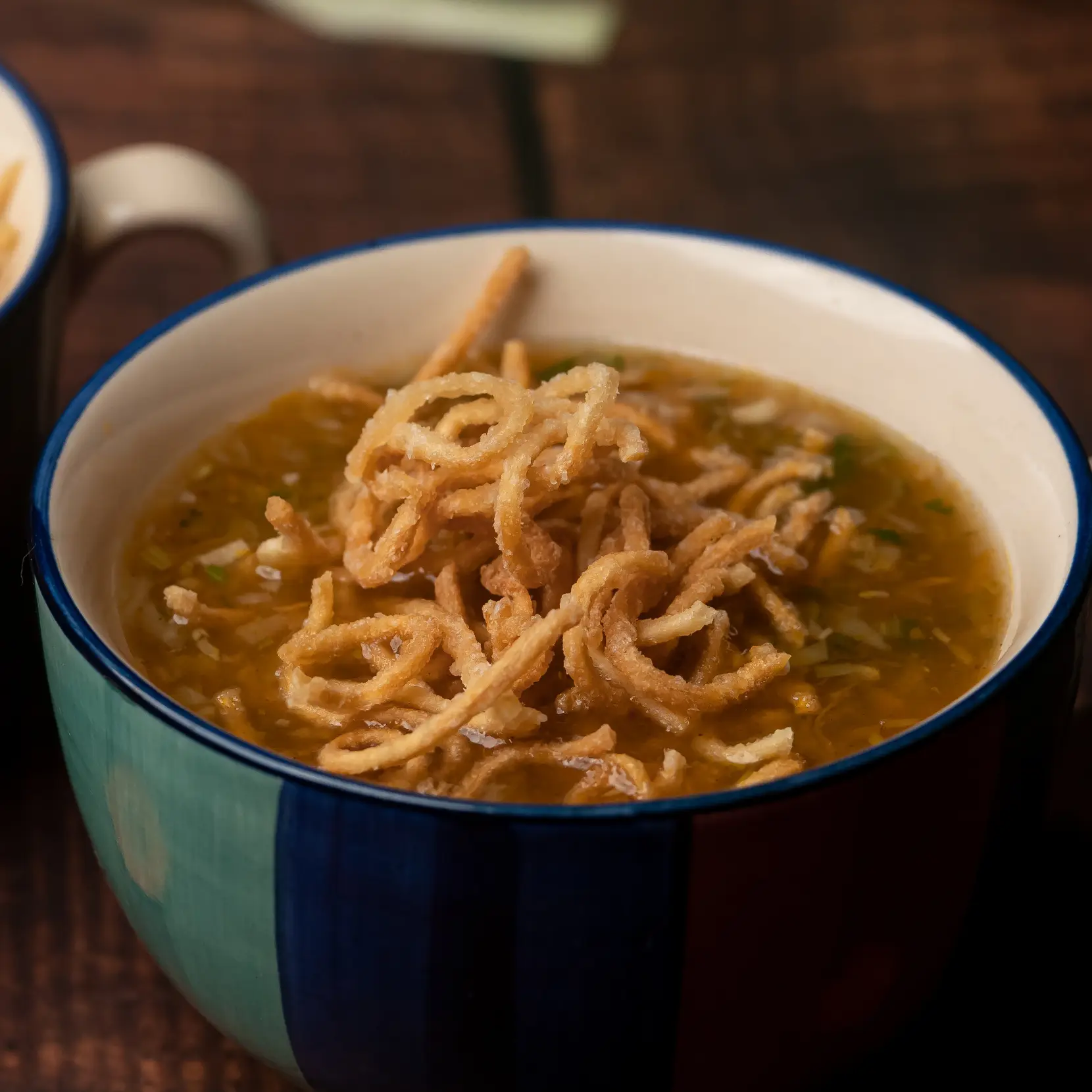 Manchow Soup