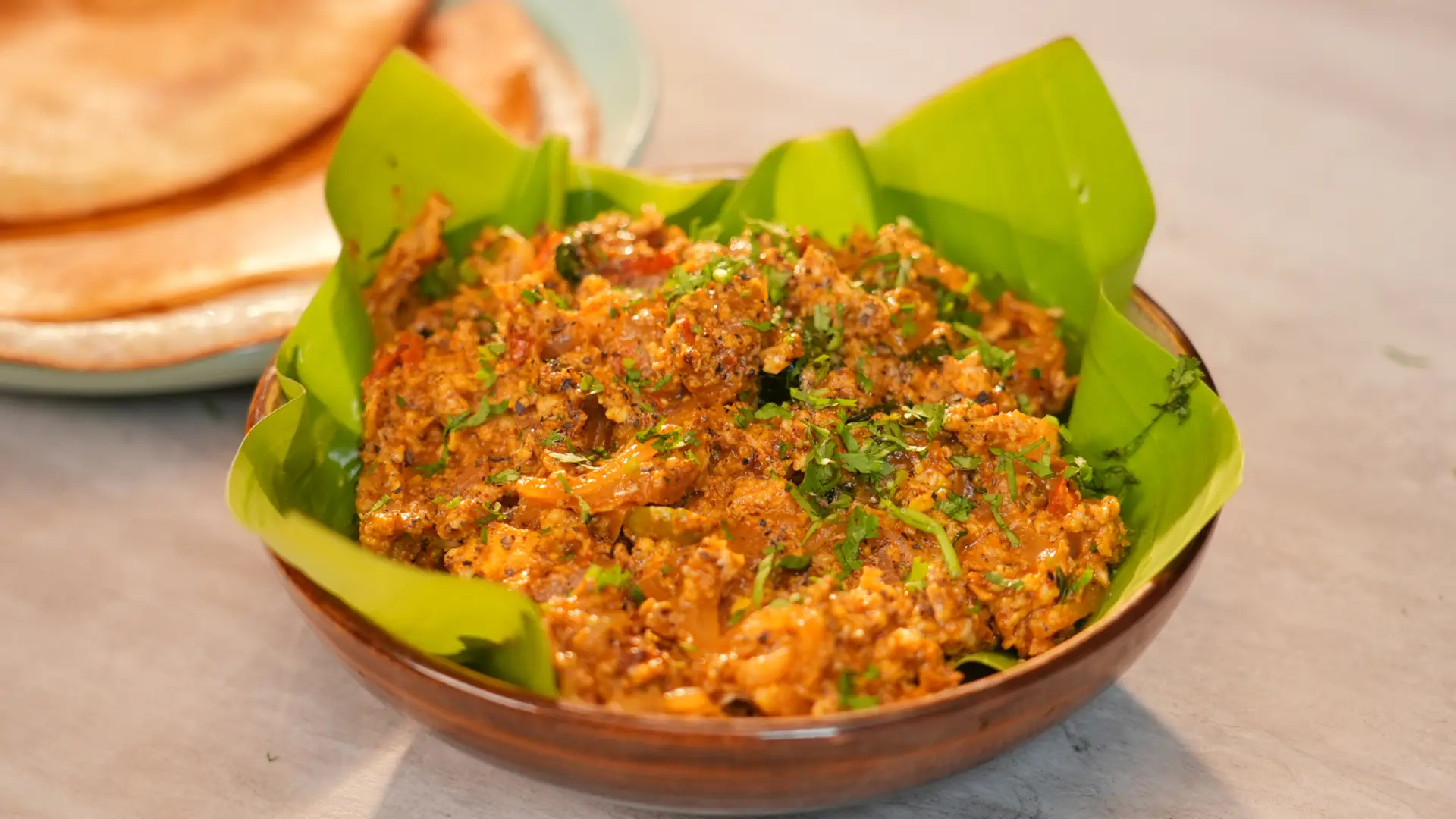Chidambaram Mutta Chutney