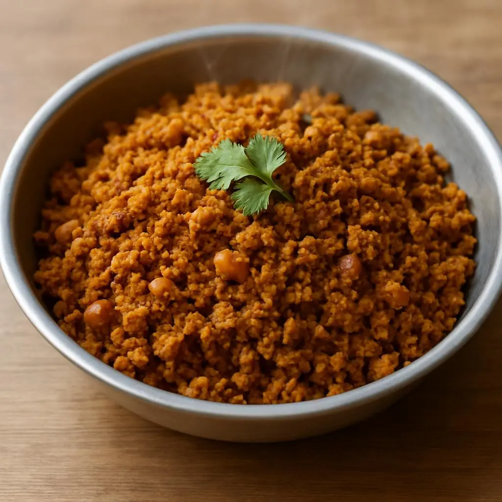 Peanut Podi