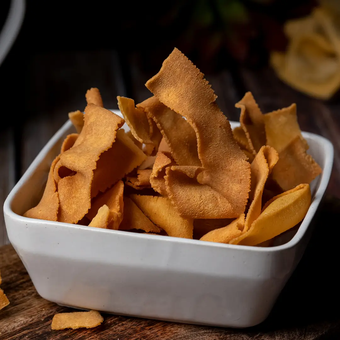 Traditional Ribbon Pakoda