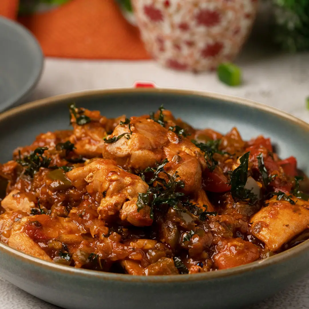 Creole Chicken