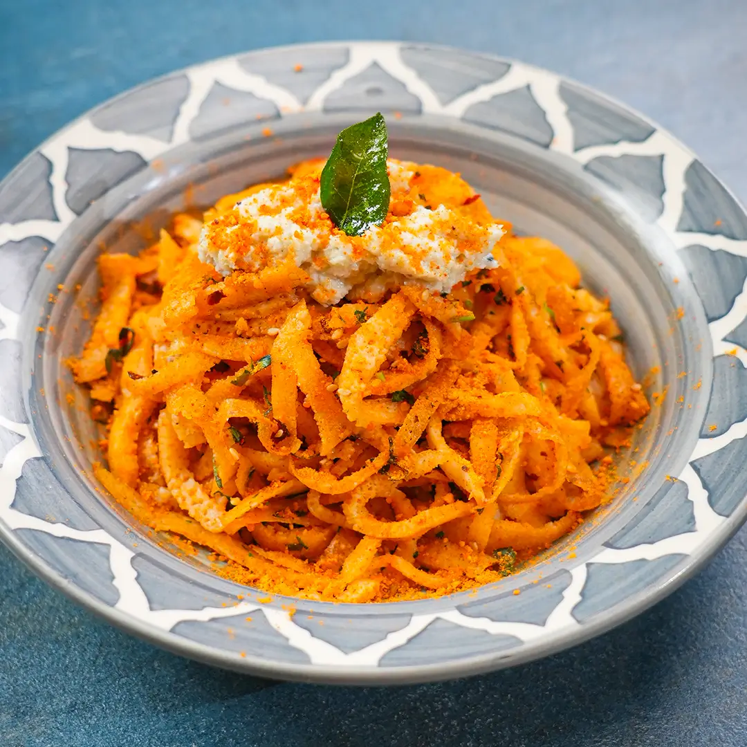 Podi Chilli Nei Dosa Noodles