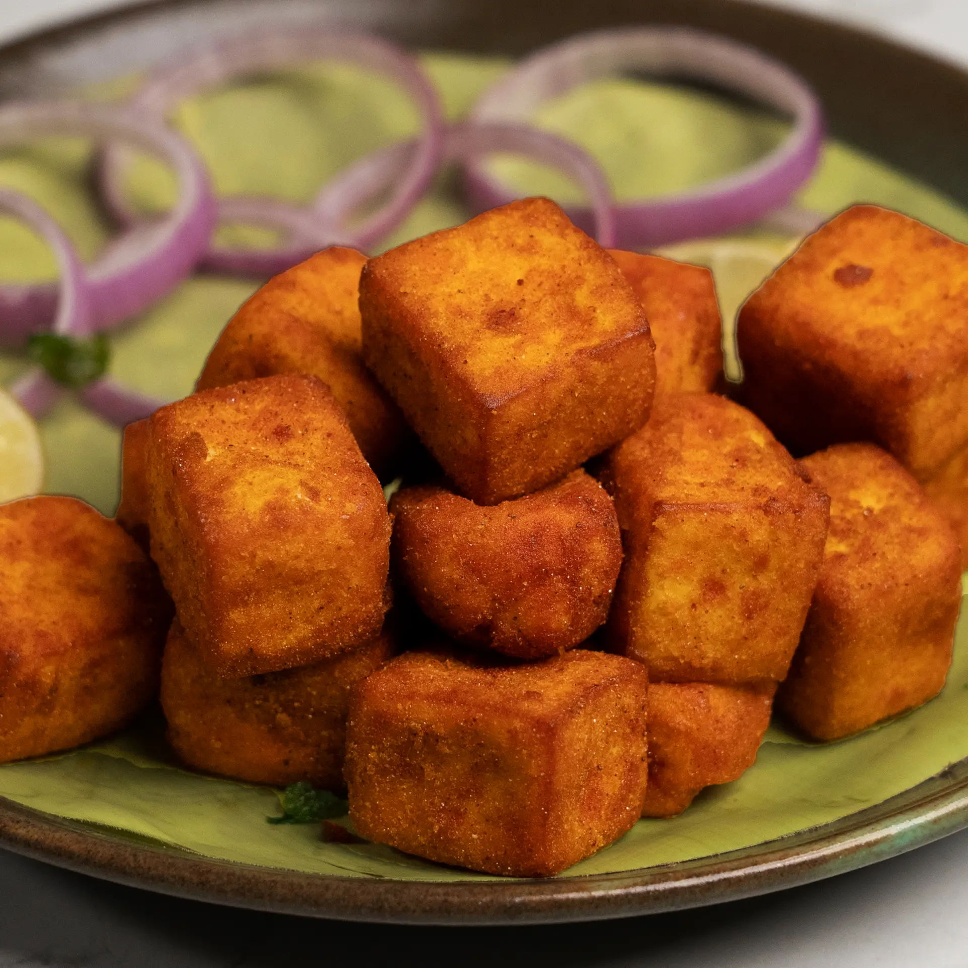 Cookd Paneer 65 (25 grams)