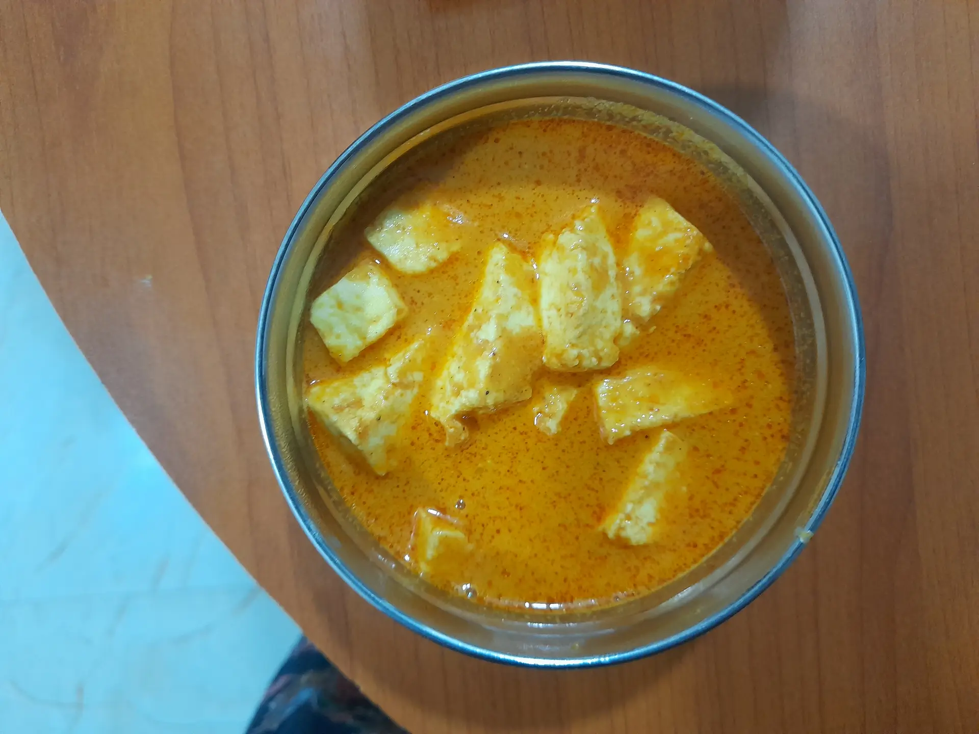 A cook's photo of Cookd Paneer Butter Masala