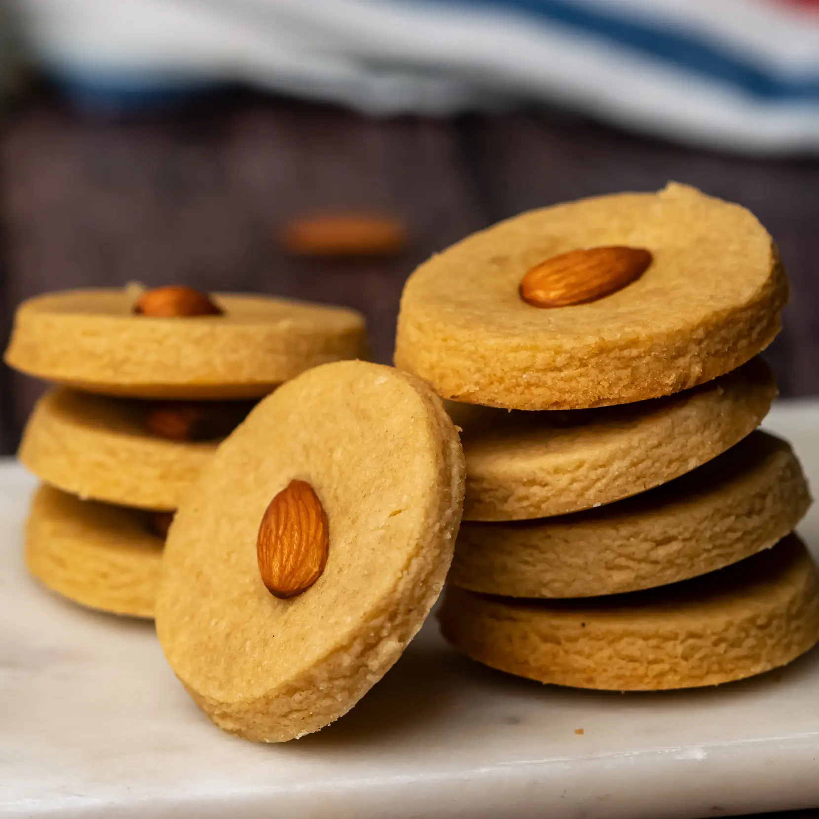 No-Oven Wheat Cookies