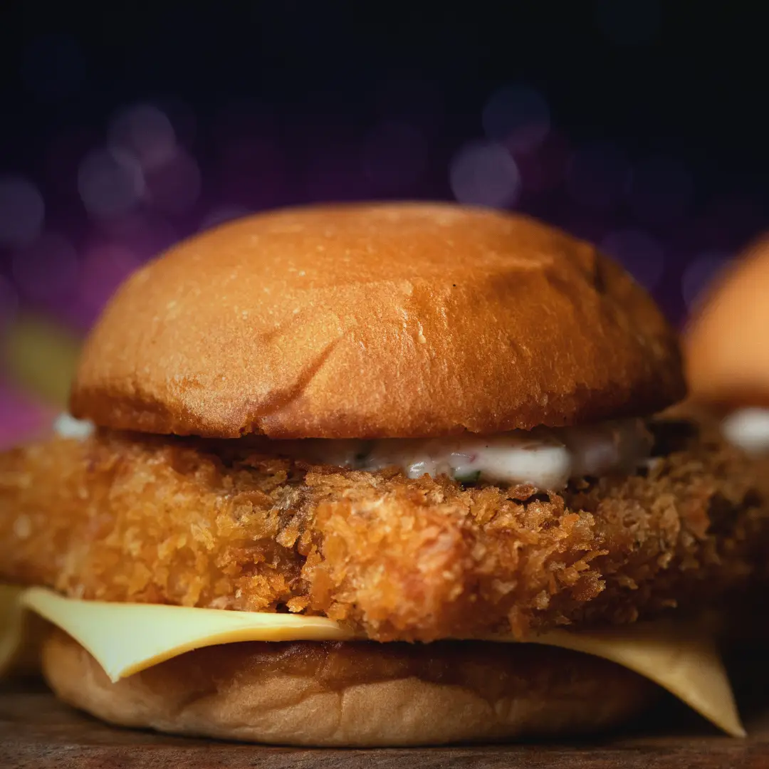 McDonalds Filet-o-fish