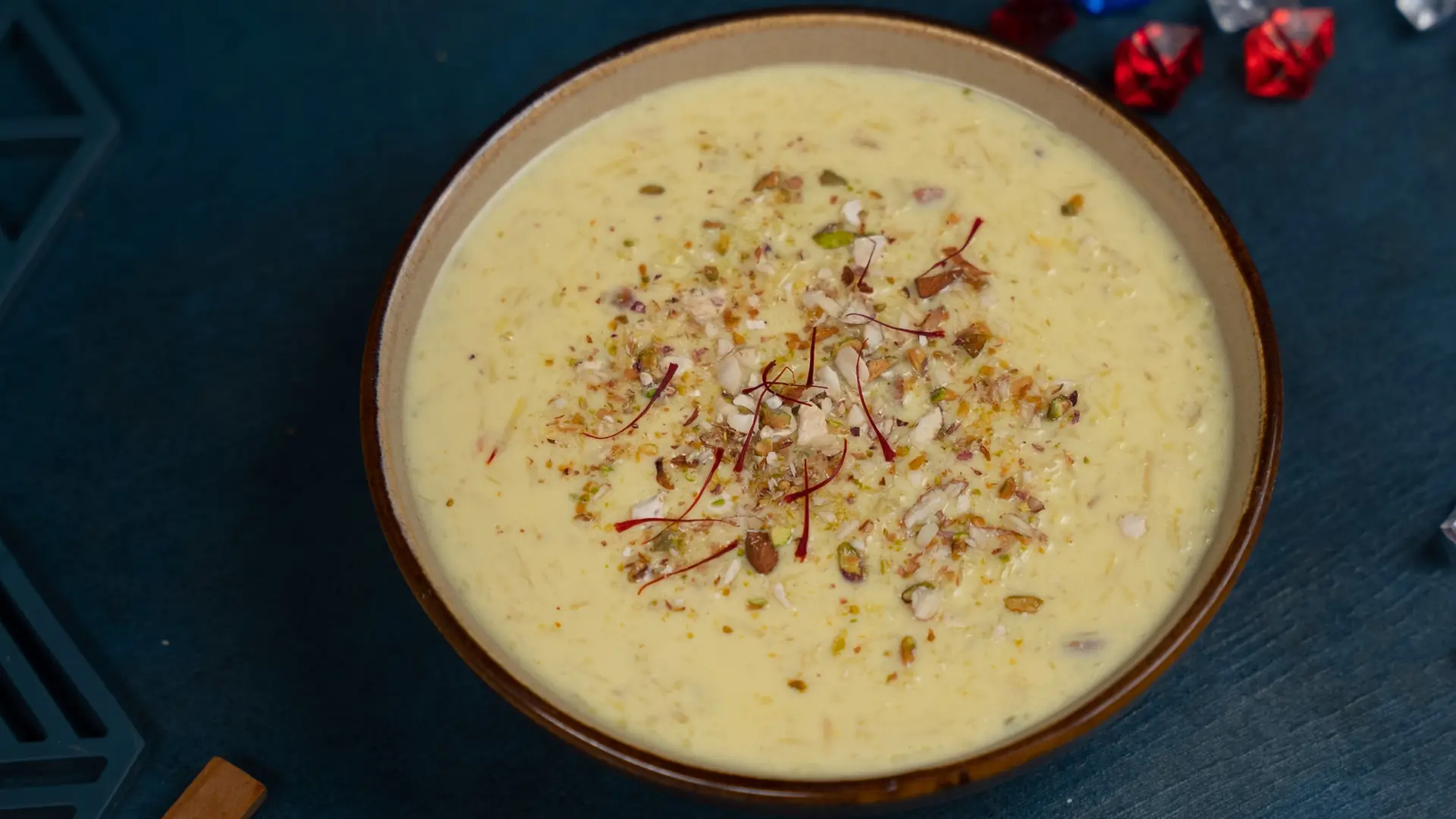 Sweet Potato Kheer