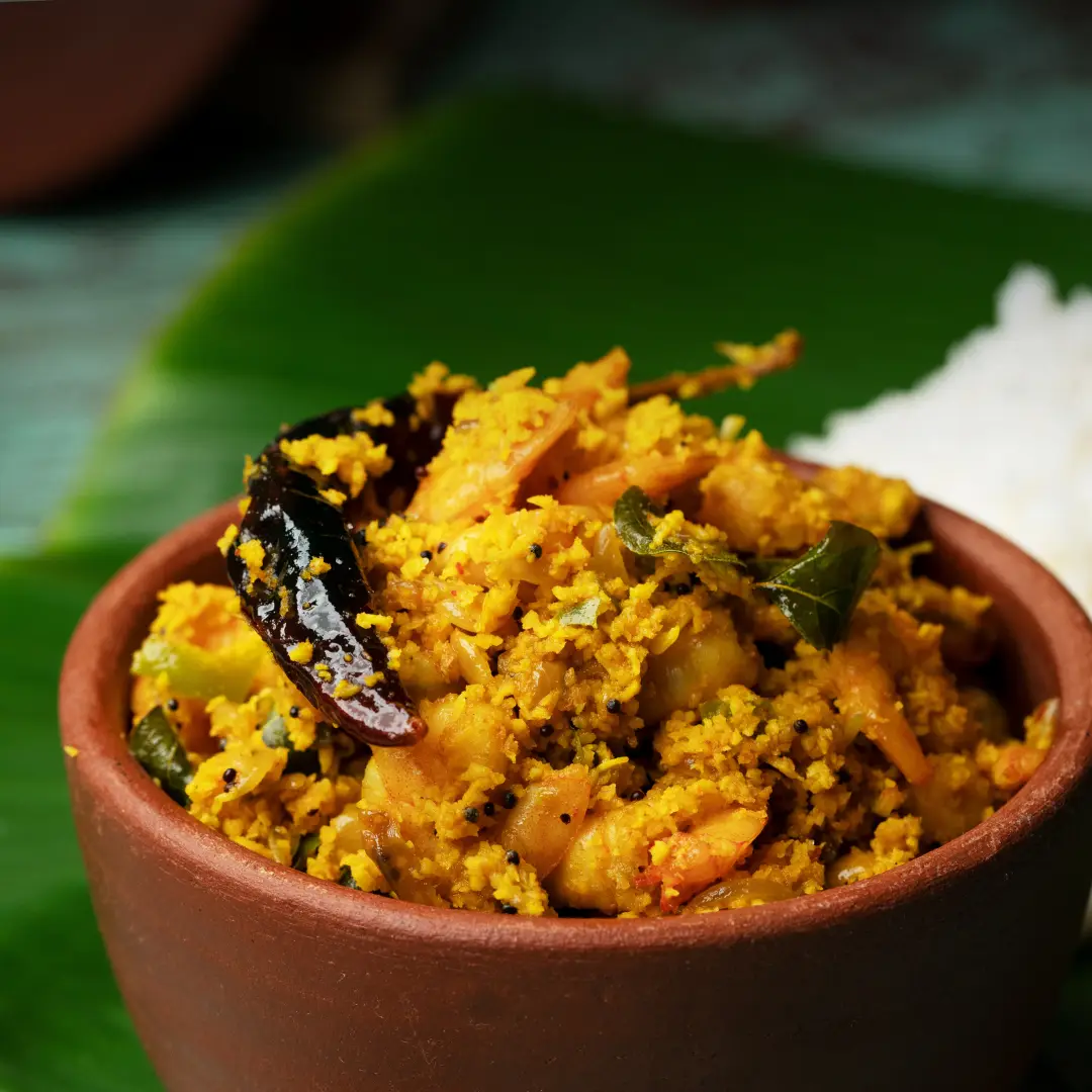 Prawn Thoran