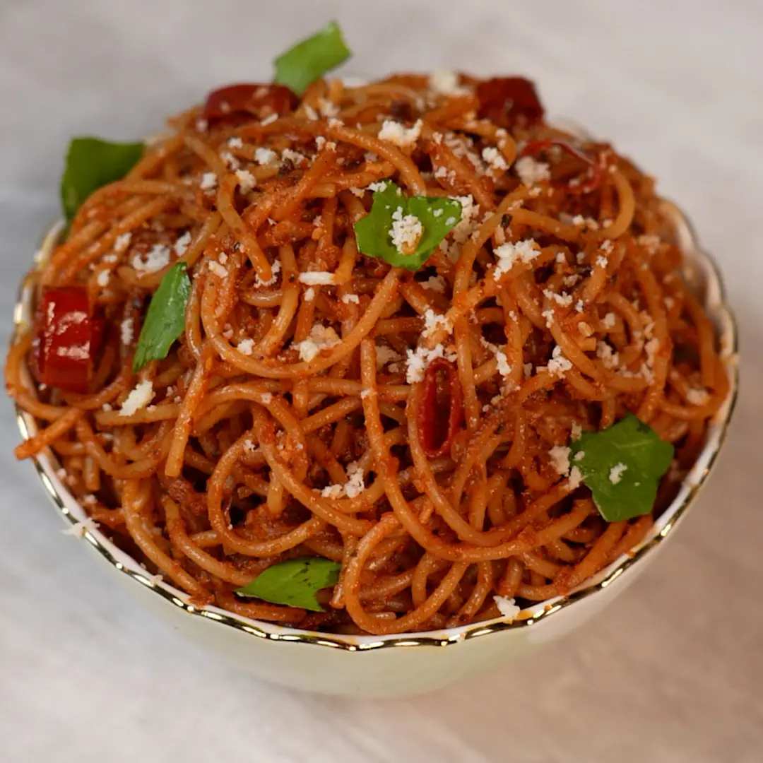 Spaghetti all’Assasina