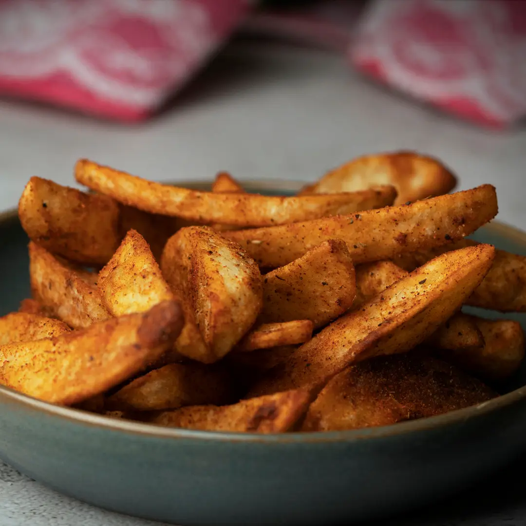 Peri Peri Potato Wedges