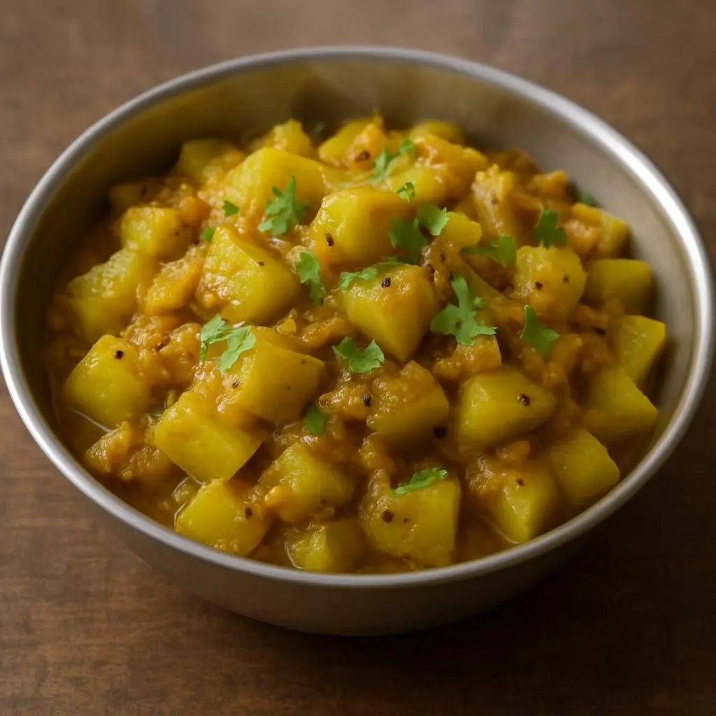Lauki Sabzi