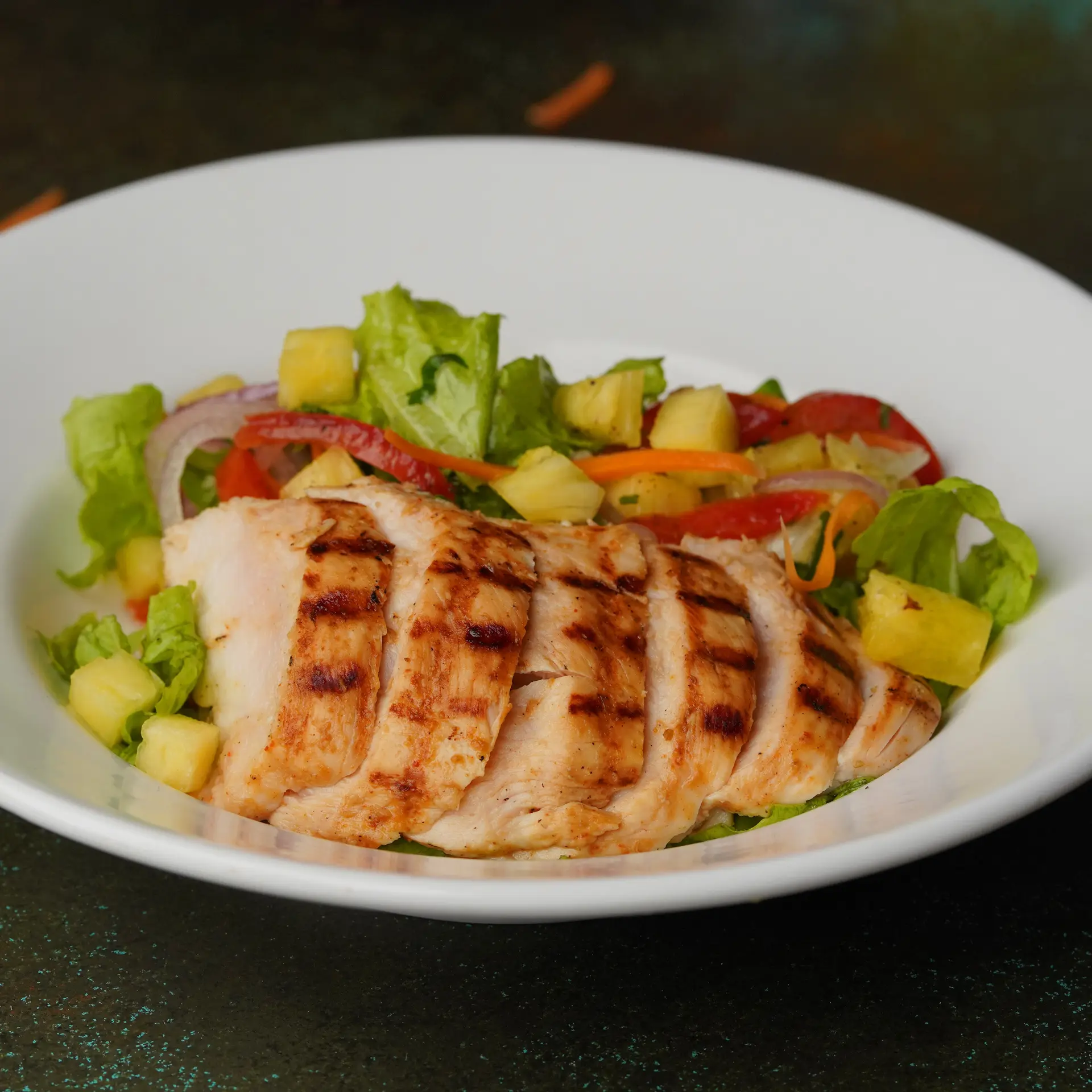 Hawaiian Chicken Salad