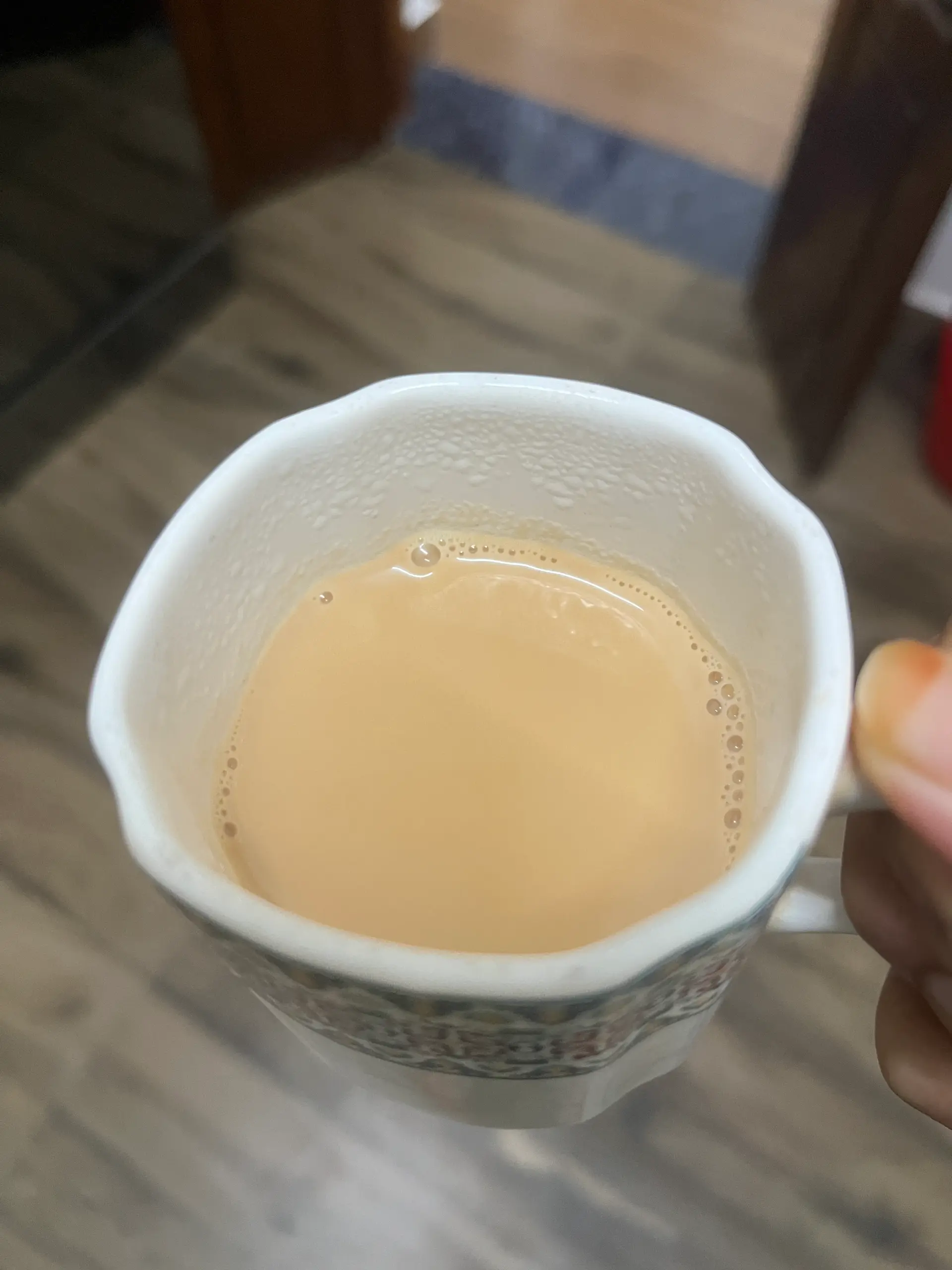 A cook's photo of Masala Tea