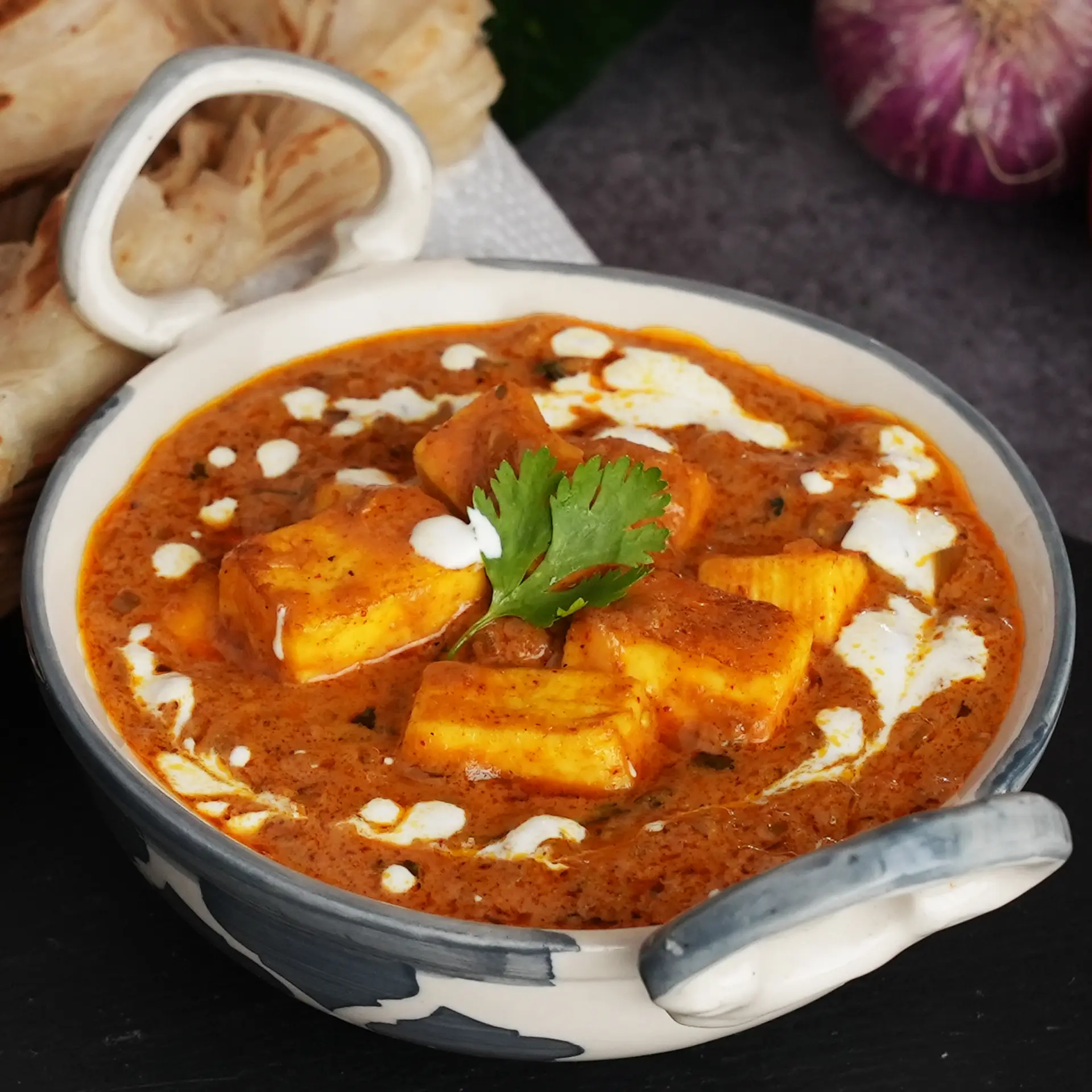 Paneer Butter Masala (All Purpose Gravy)