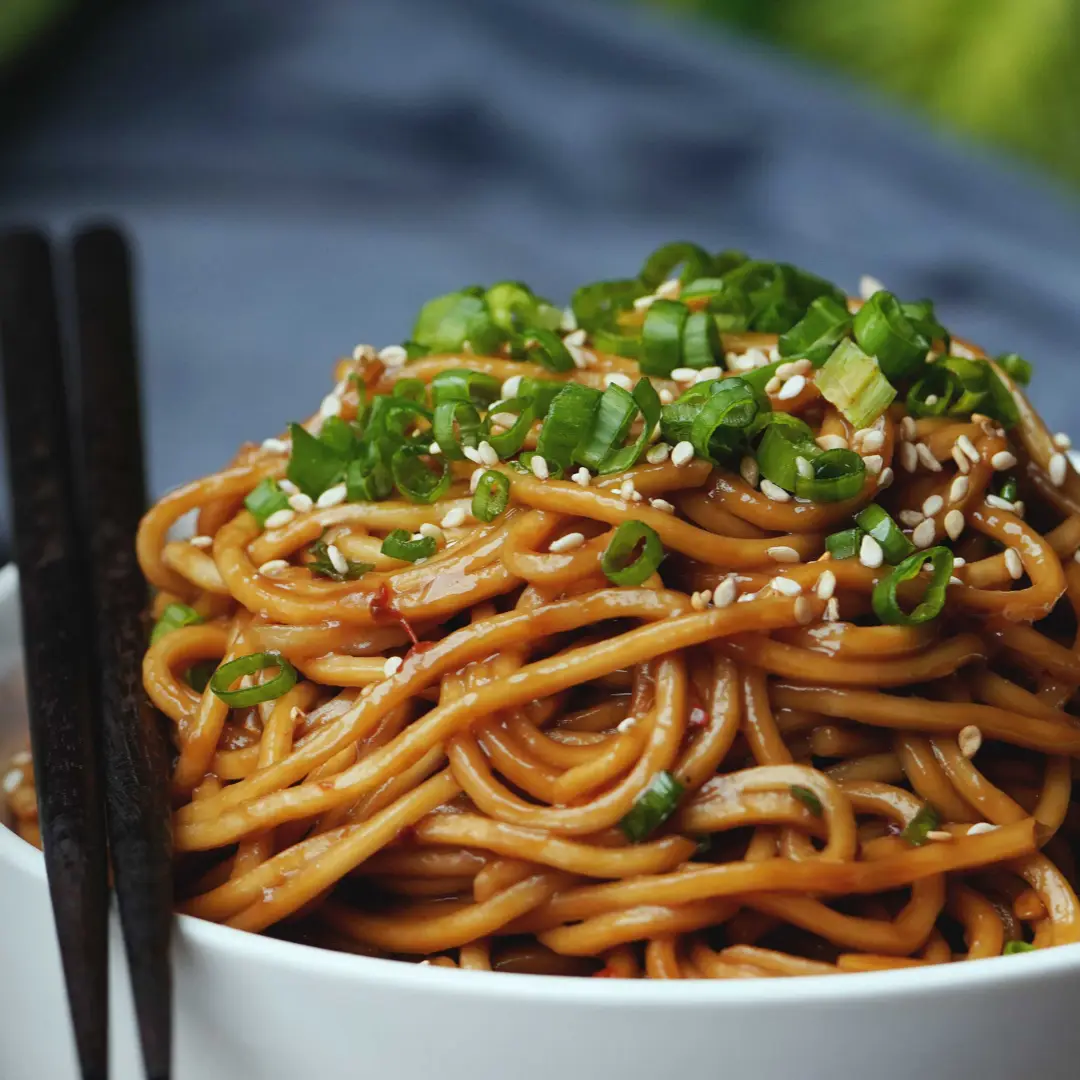 Lazy Noodles