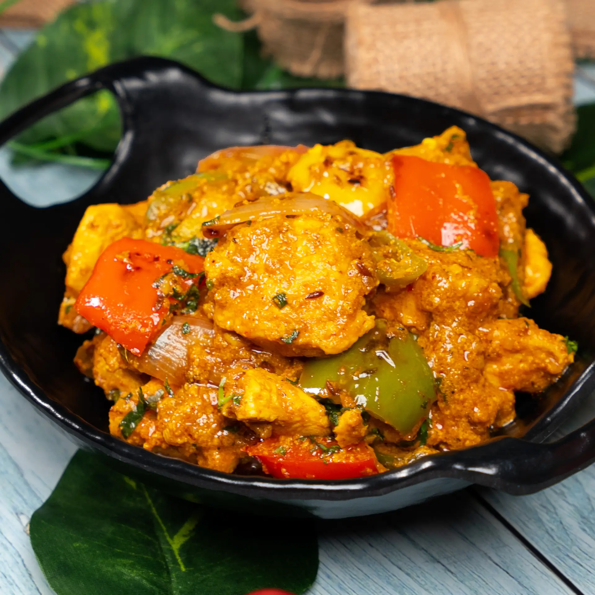 Chicken Jalfrezi