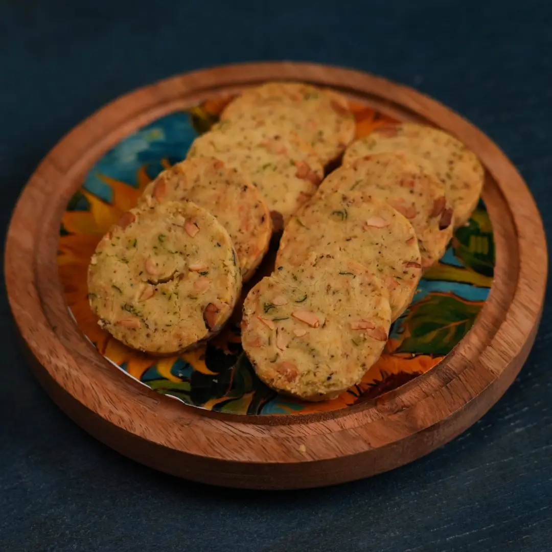 Pongal Cookies