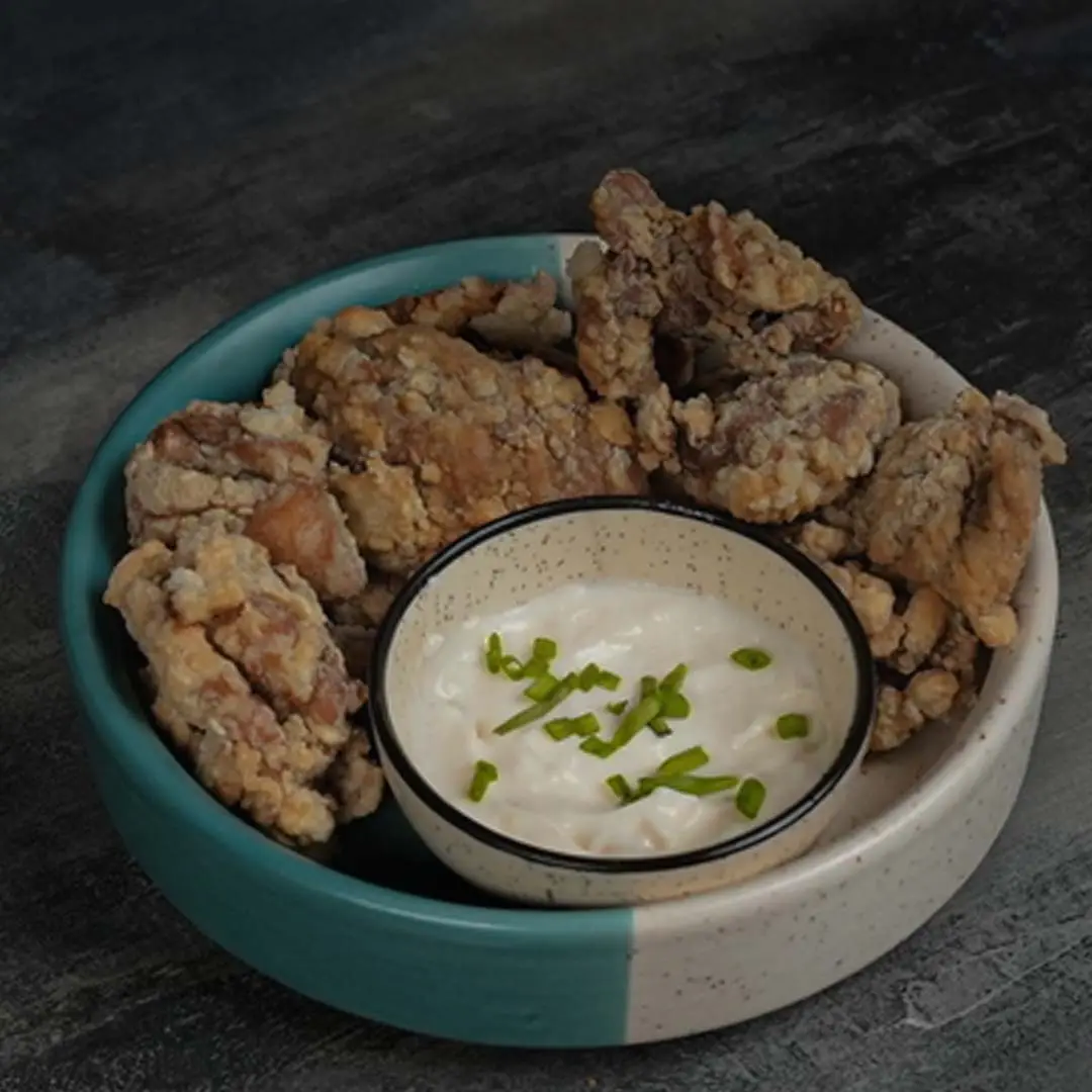 Japanese Fried Chicken
