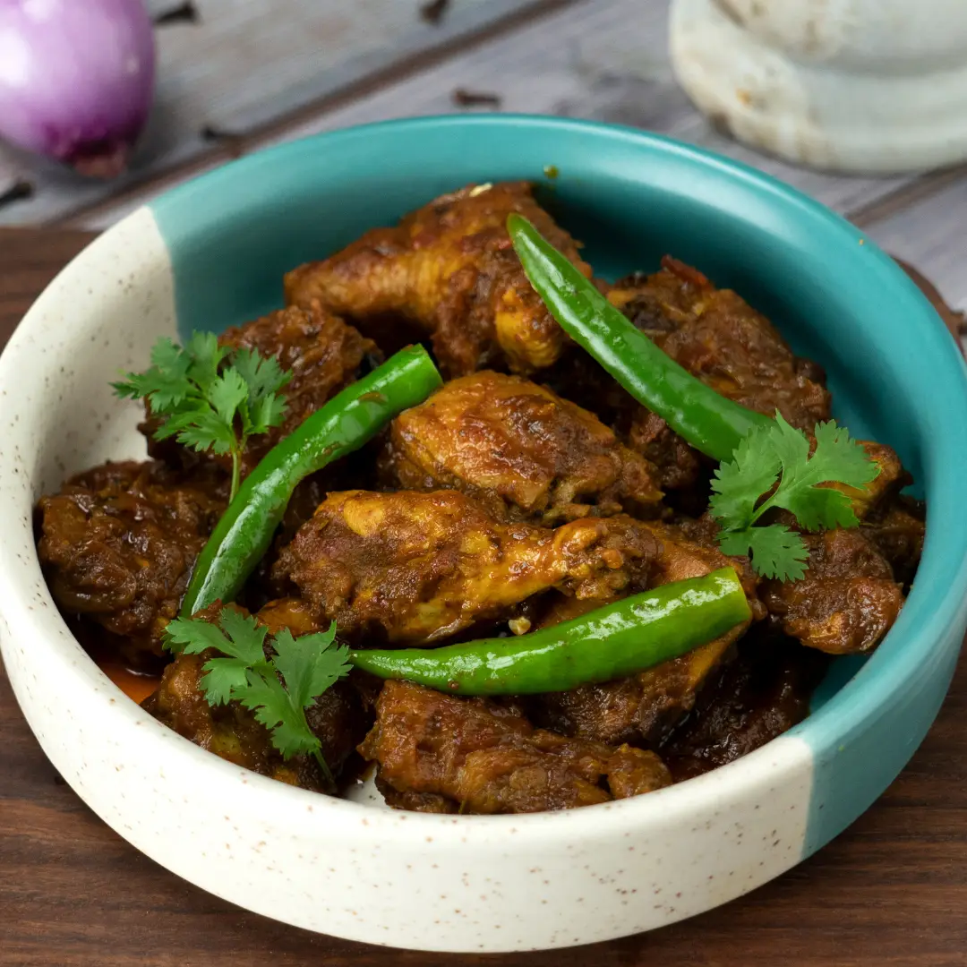 Goan Chilli Chicken