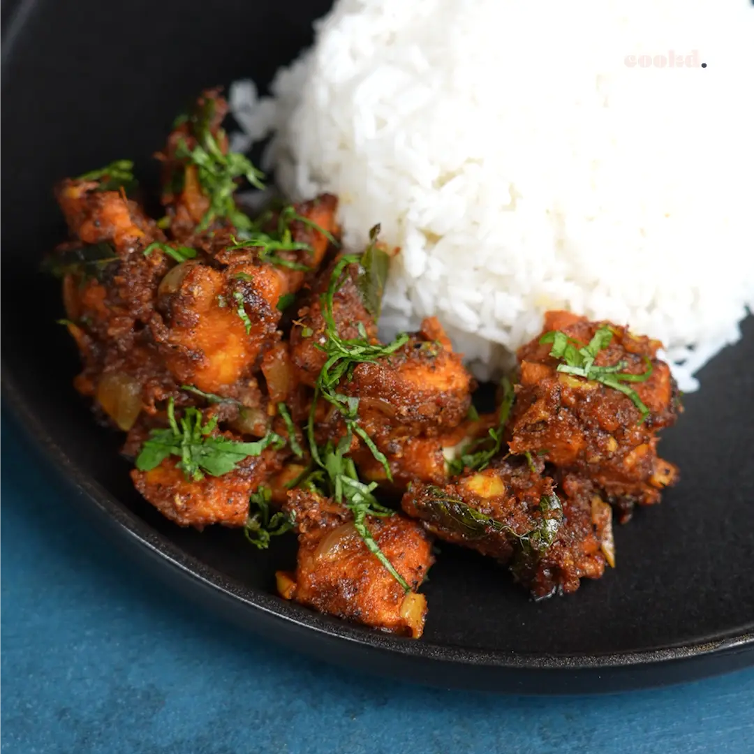 Fish Chammanthi Perattu