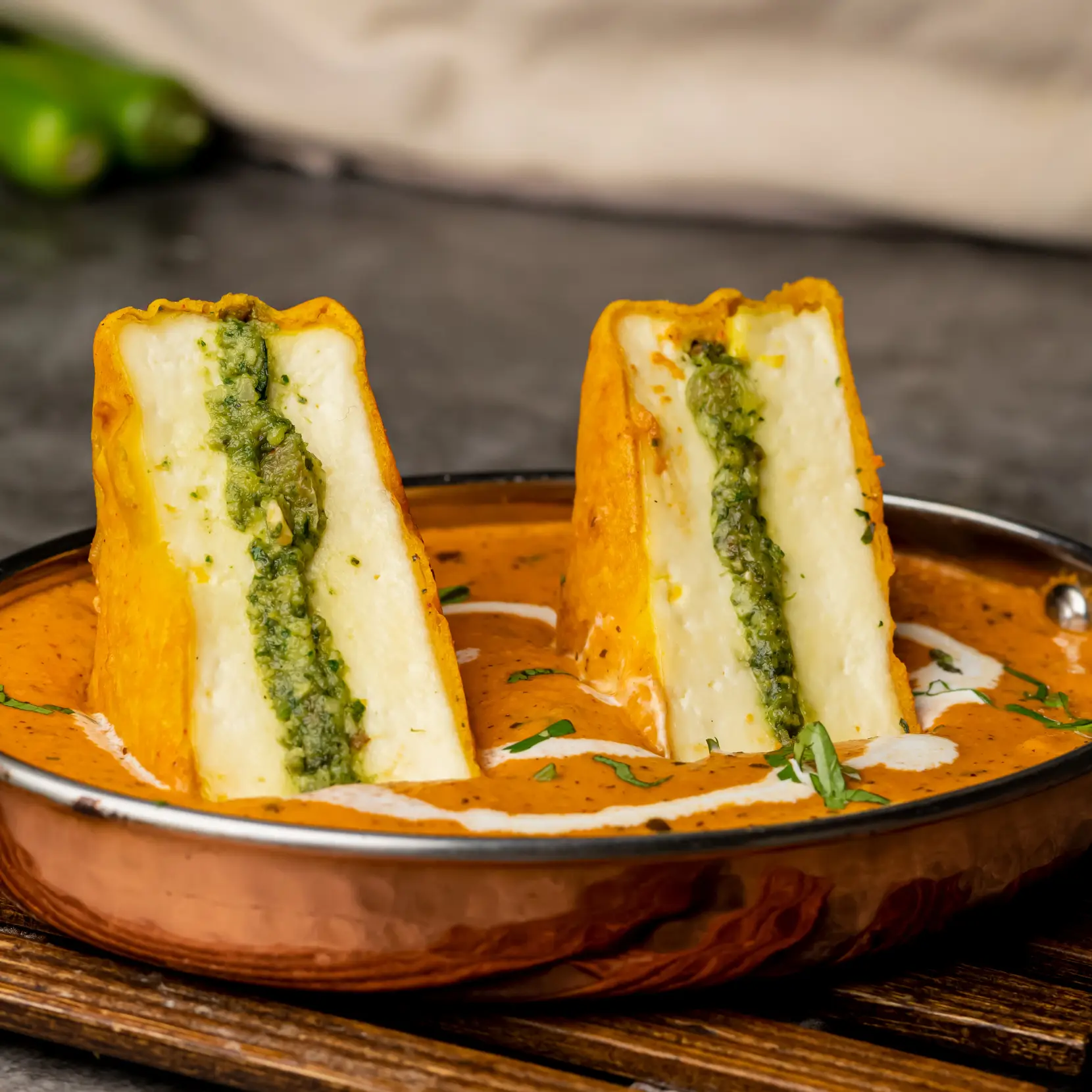 Paneer Pasanda