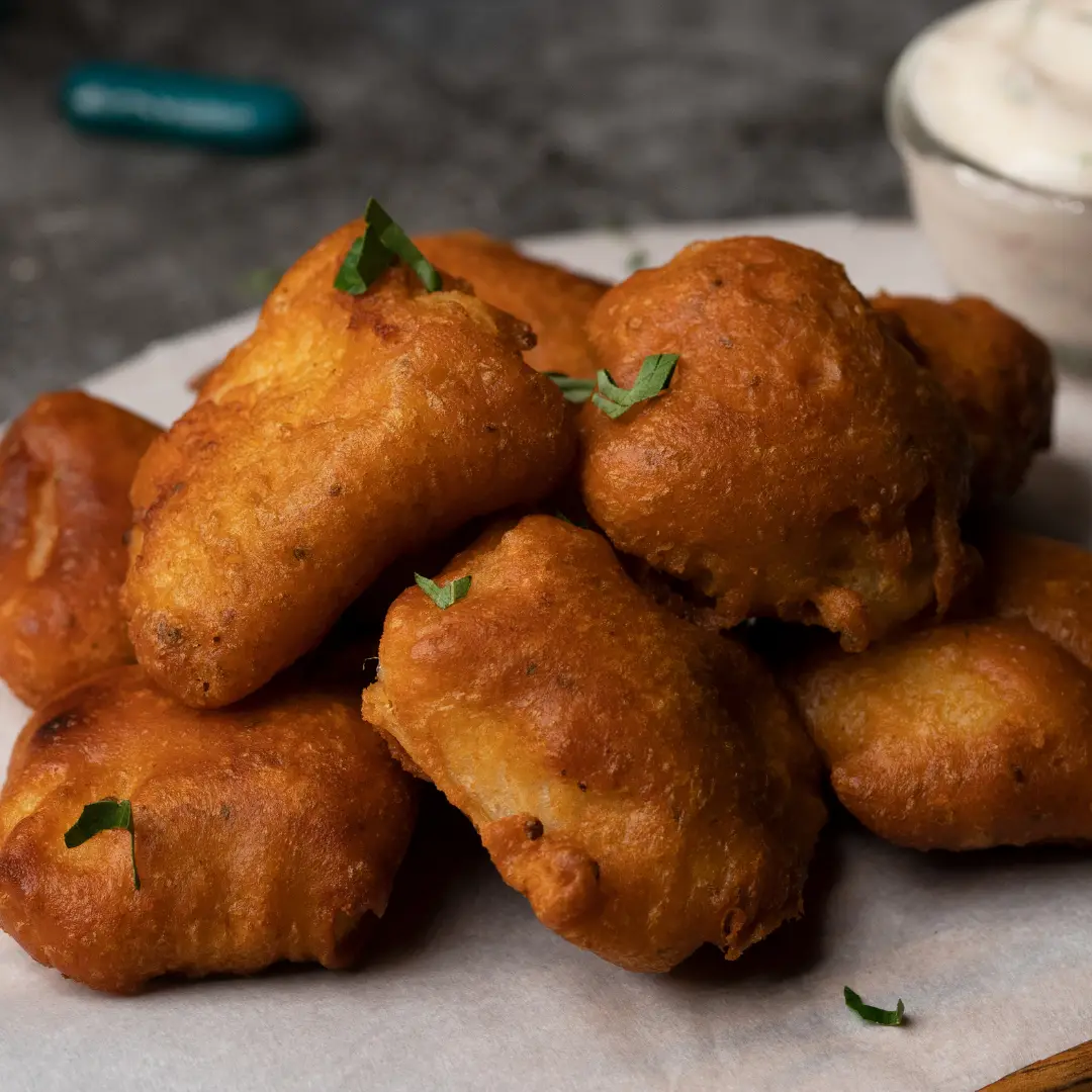 Amritsari Fish