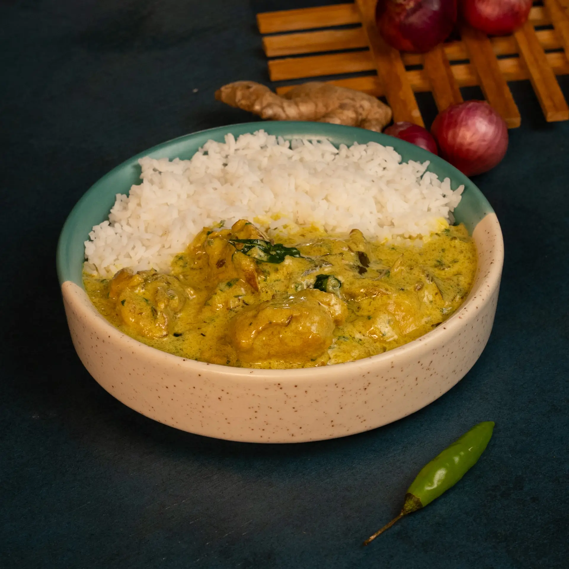 Creamy Coconut Chicken