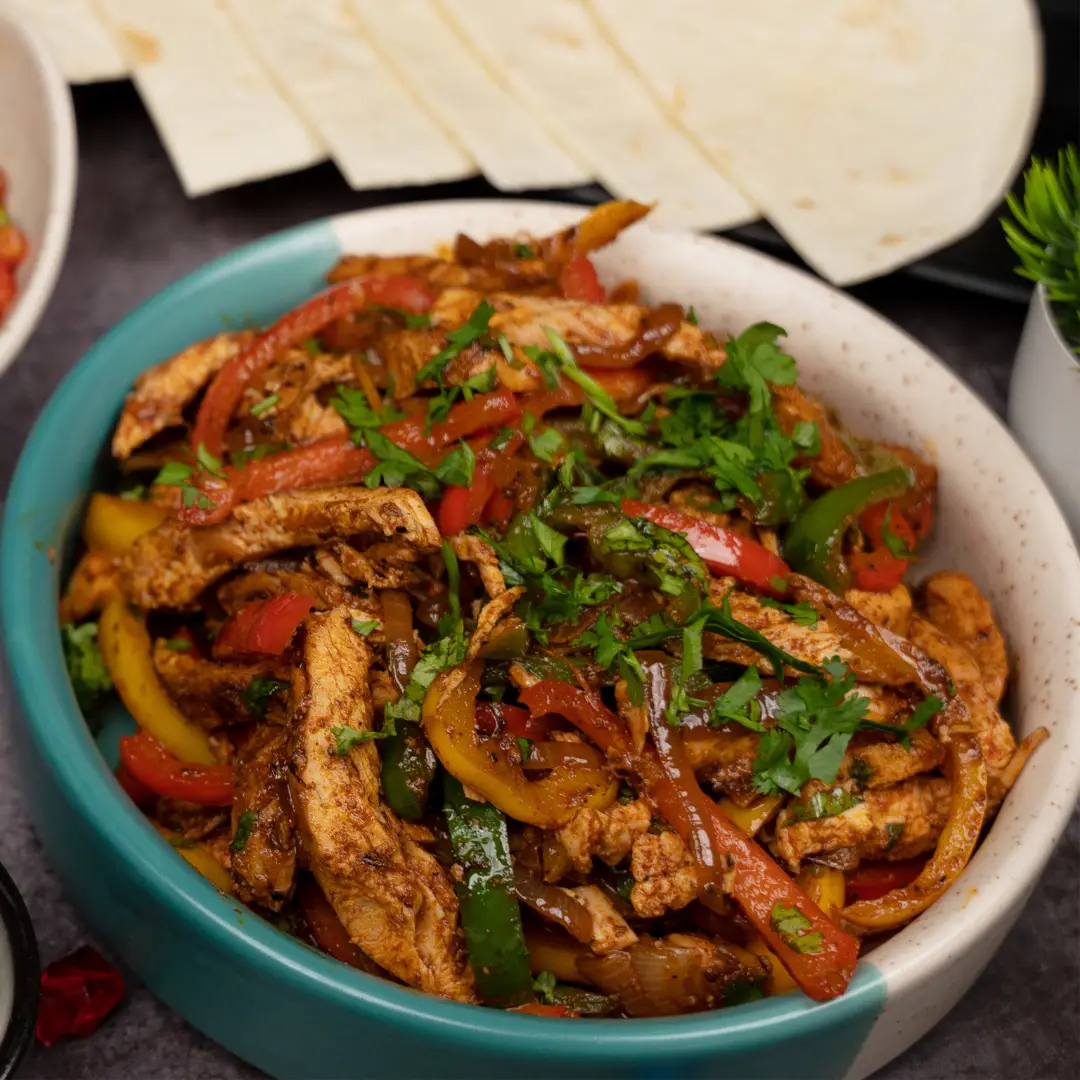 Chicken Fajita