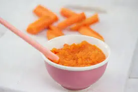 Carrot Puree