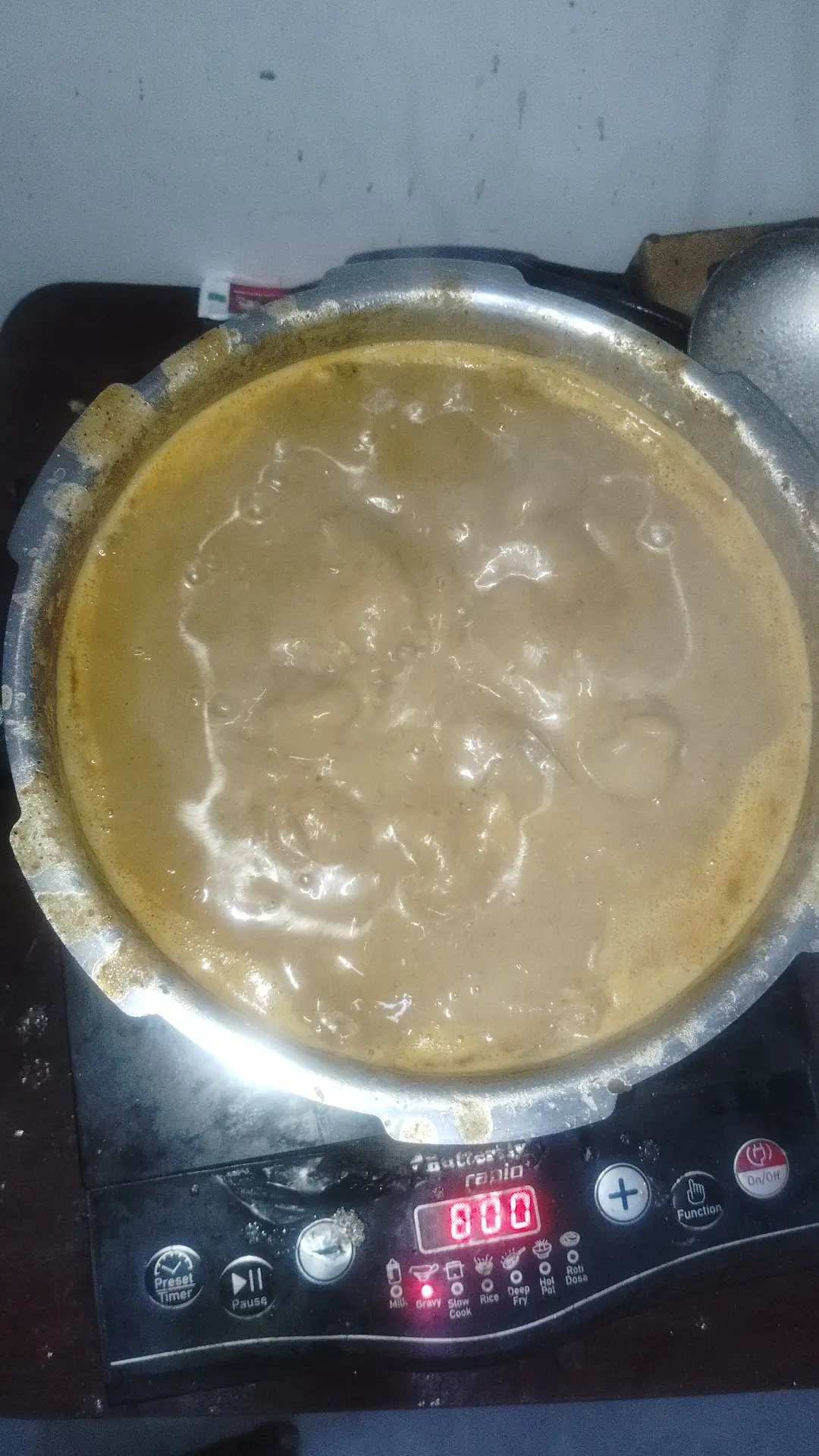 A cook's photo of Hyderabadi Chicken Korma