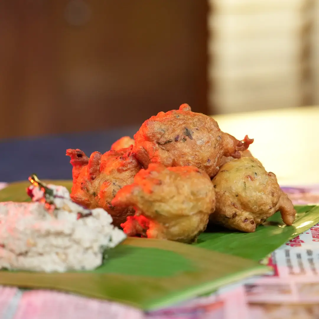 Mysore Bonda