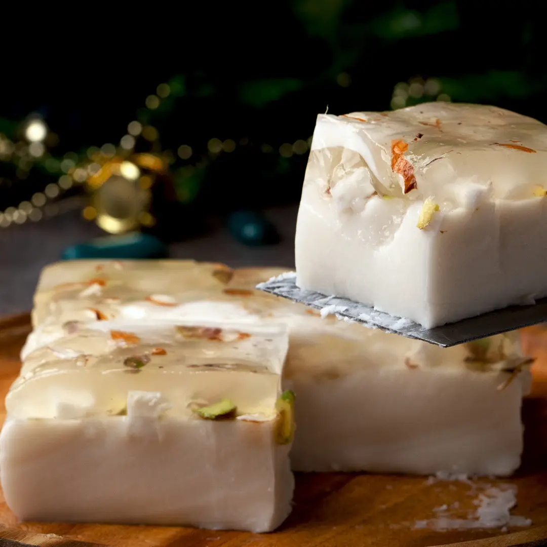 Coconut Pudding