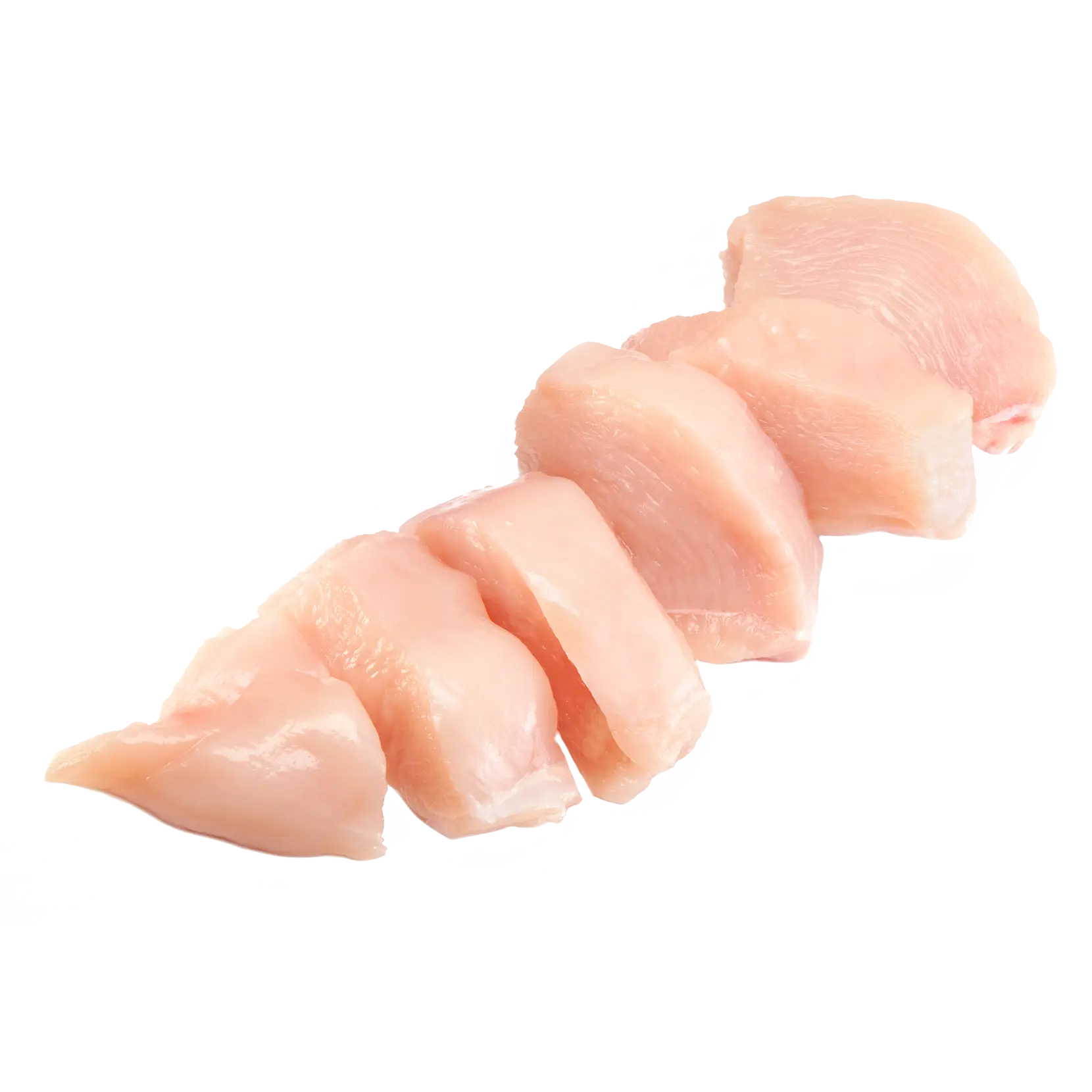 Chicken Boneless Cubes