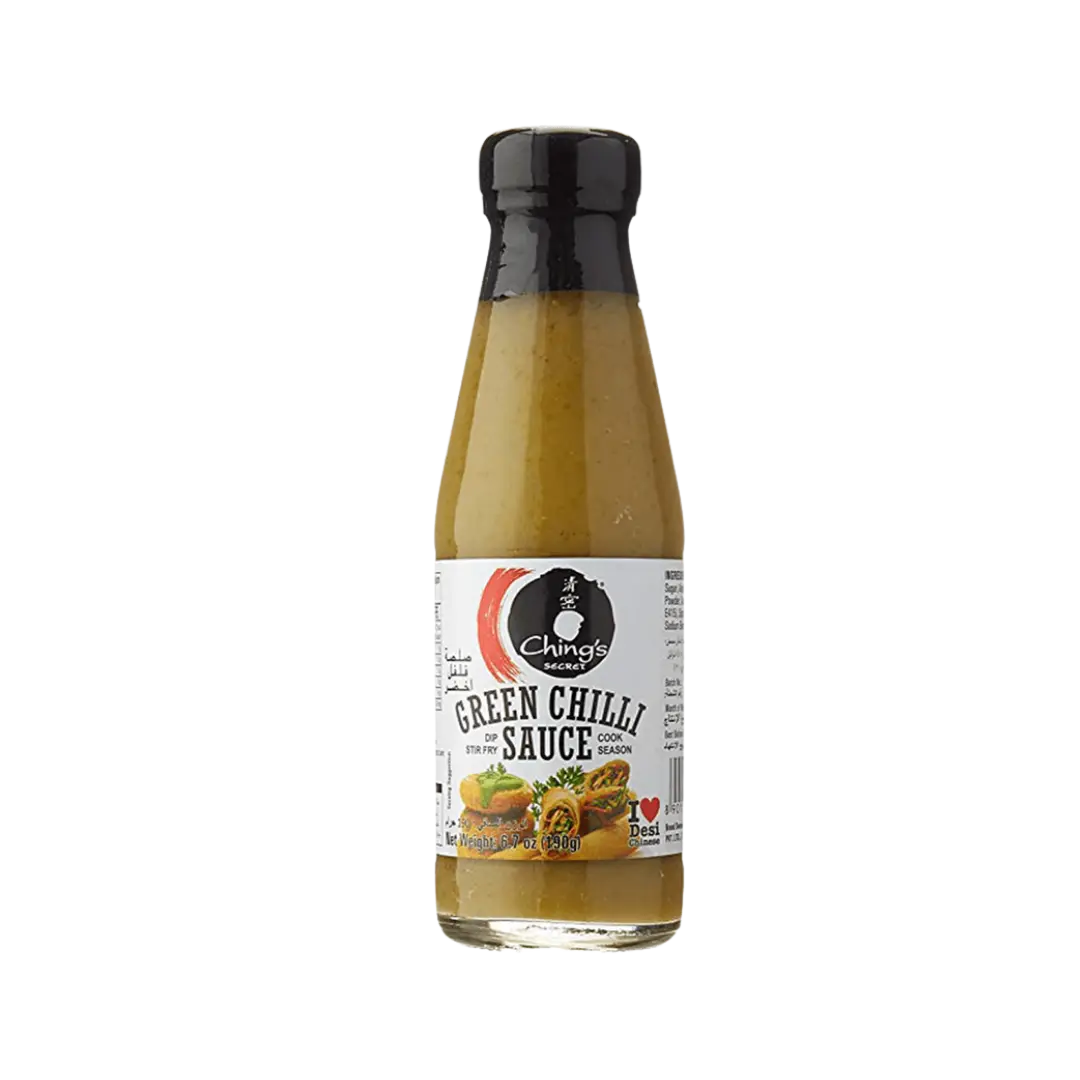 Green Chilli Sauce