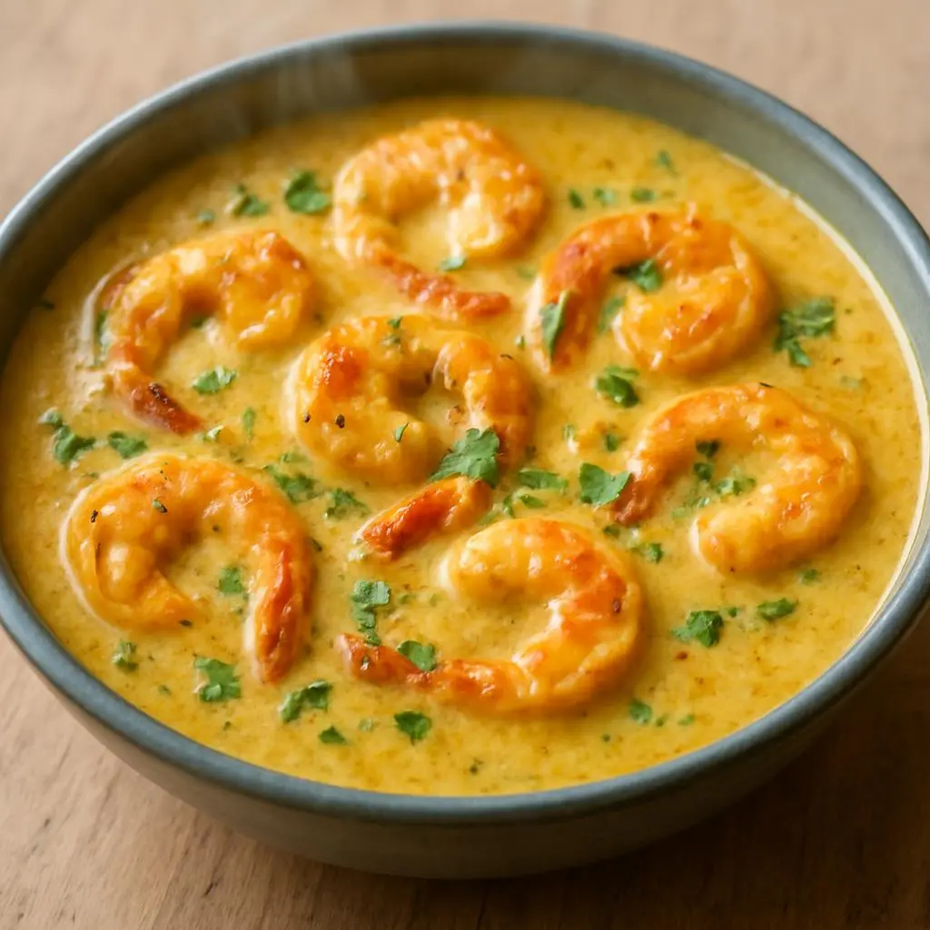 Chingri Malai Curry