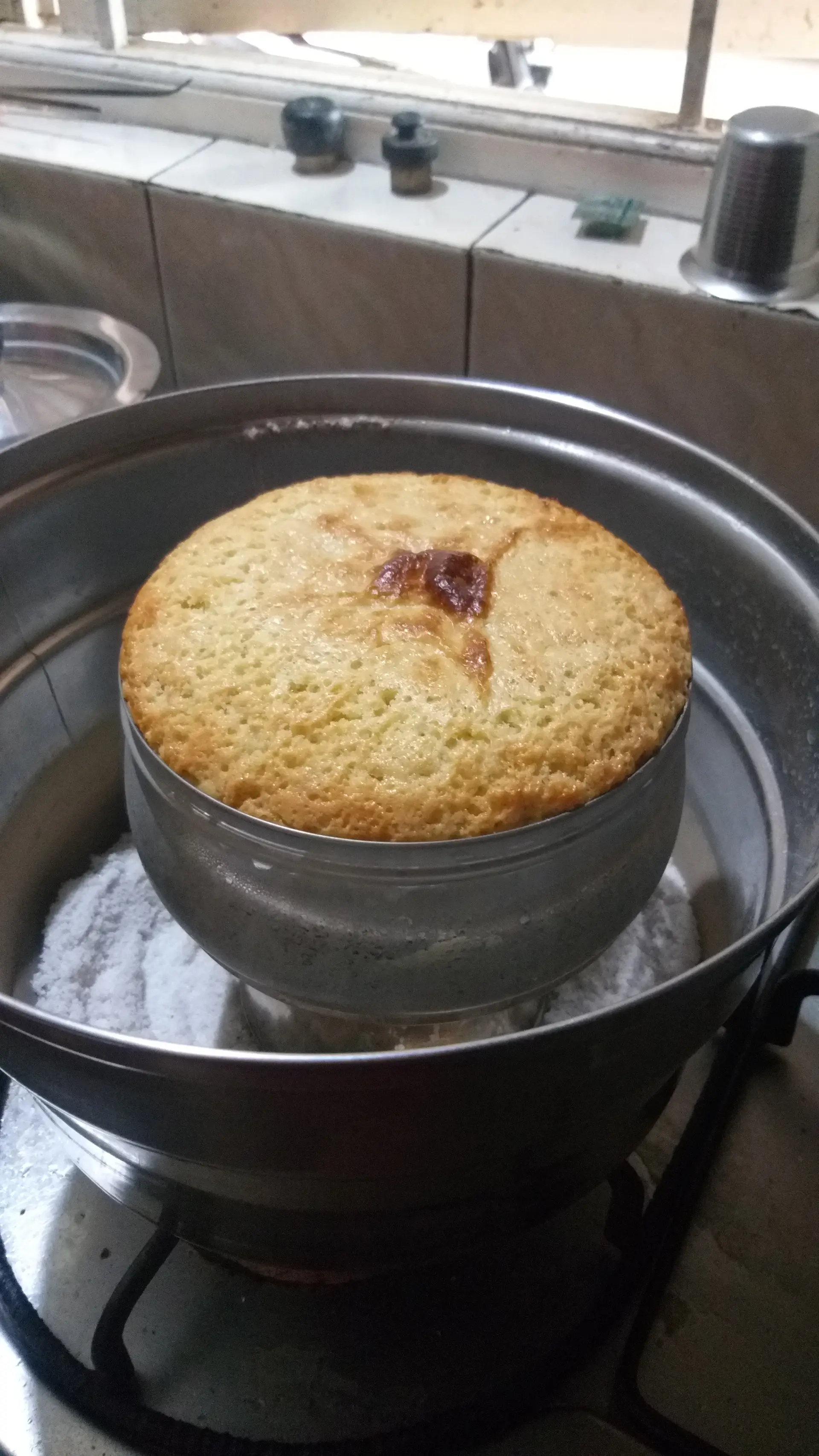A cook's photo of Tumbler Tea Cake