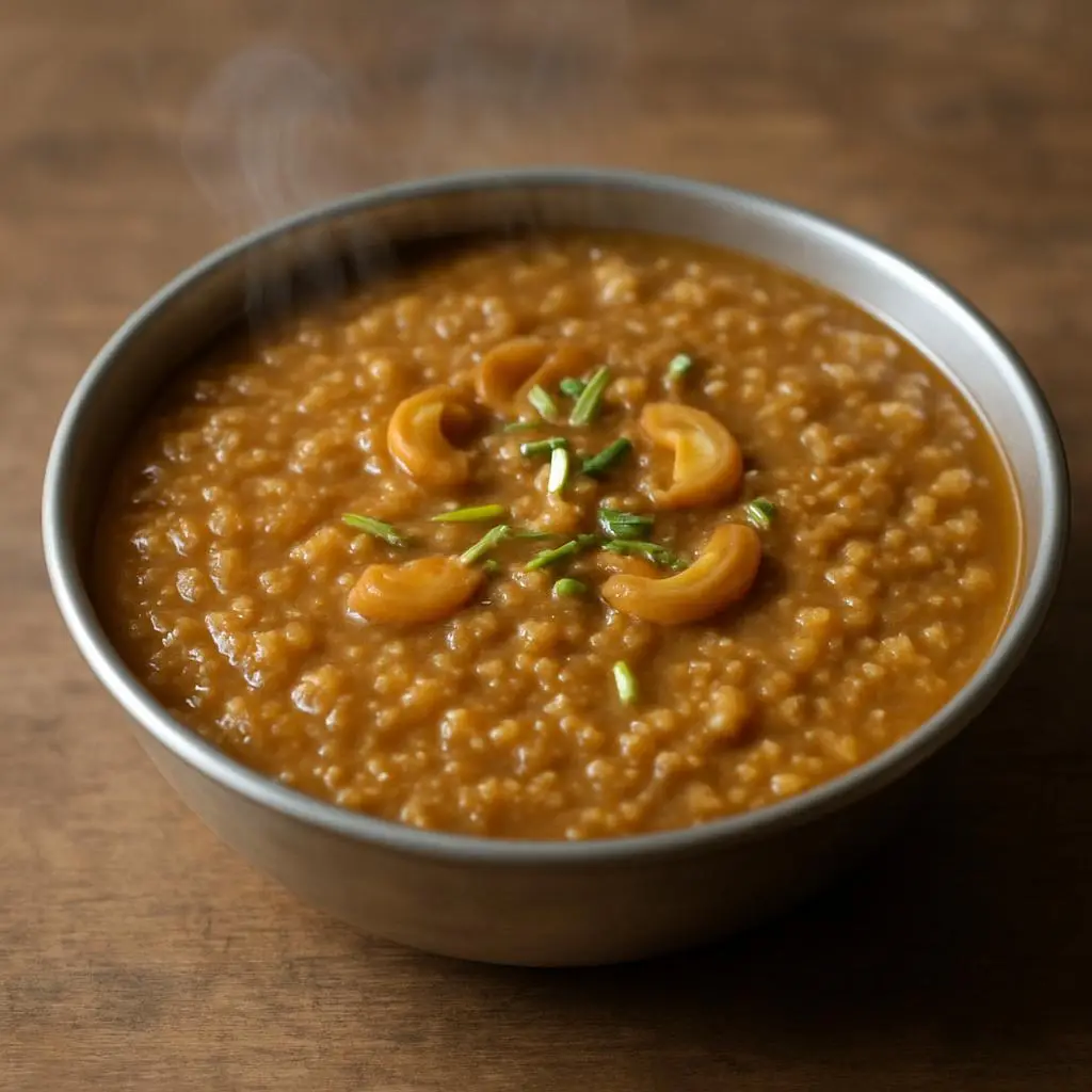 Wheat Payasam