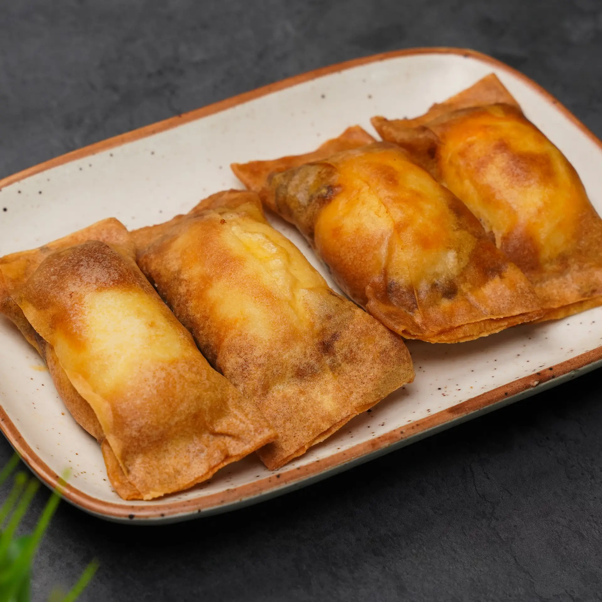 Crispy Egg Rolls