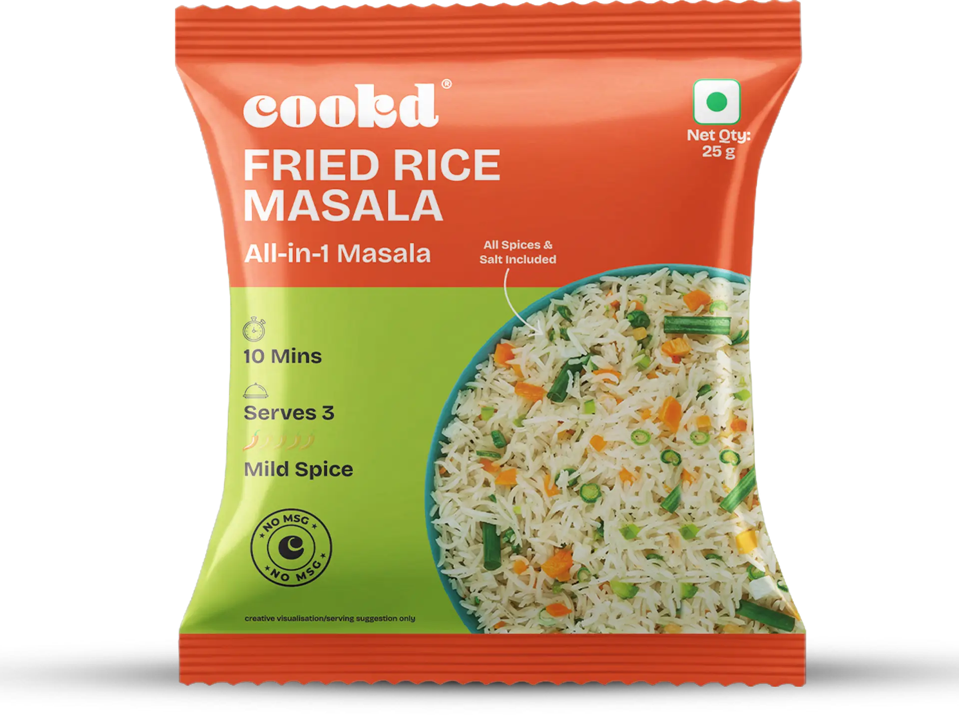 Cookd Fried Rice Masala