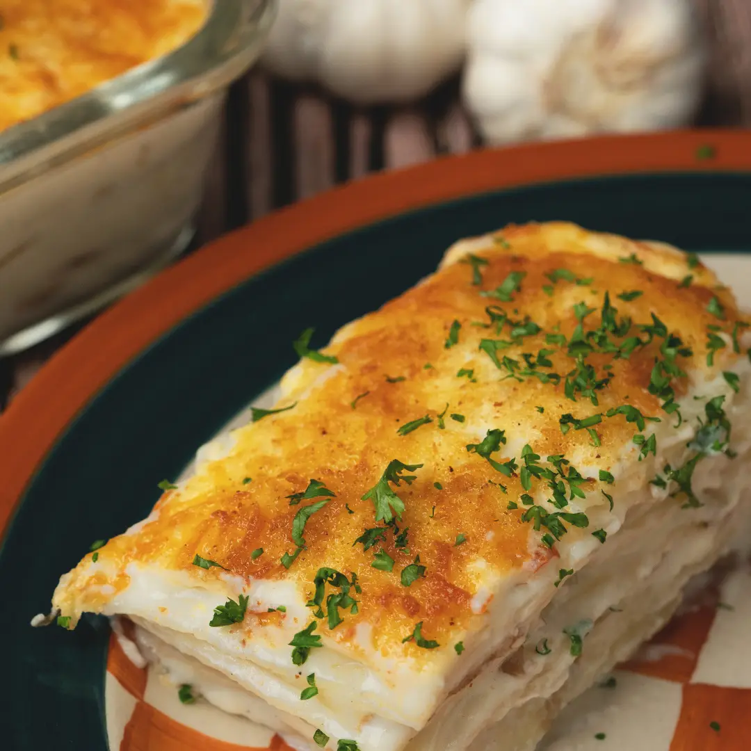 Potato Au Gratin