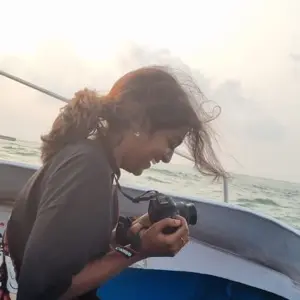 NIVEDHA SIVAKUMAR