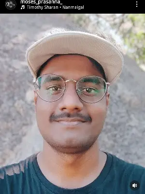 Moses deva prasanna
