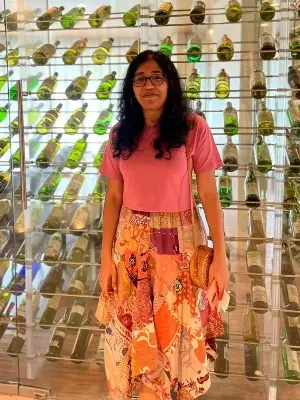 harini gopika
