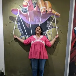 Josephine Suganthi